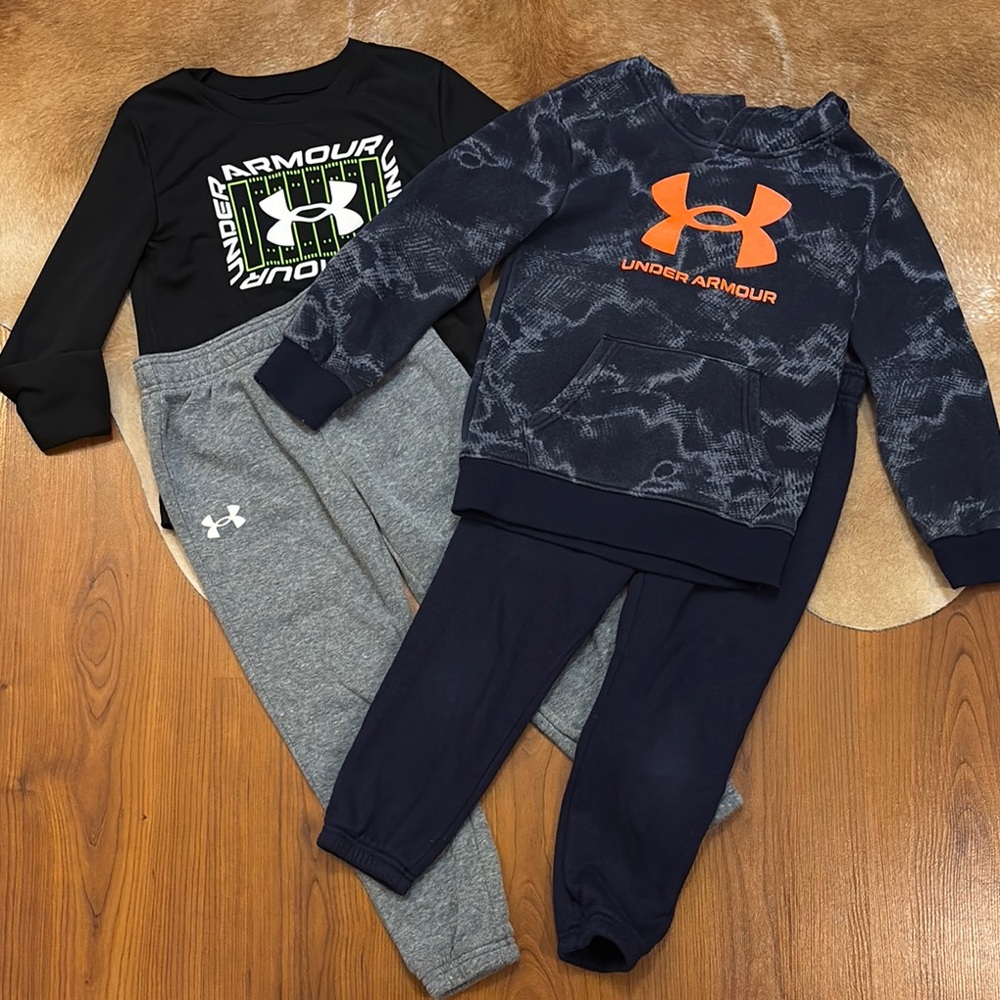 Under Armour Kids' Sets